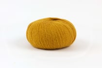 Pelote de fil à tricoter - DMC - Sublime Alpaca - Jaune 910