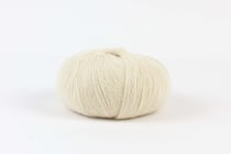 Pelote de fil à tricoter - DMC - Sublime Alpaca - Ecru 103
