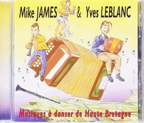 Musiques a danser de haute bretagne