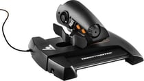 Manette des gaz pour PC Thrustmaster - TWCS Throttle - noir
