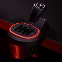 Thrustmaster TH8S Shifter Add-on - Levier de vitesse pour PC