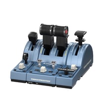 Joystick + thrott TCA Captain Pack x Airbus Thrustmaster