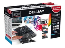 HERCULES DJ CONTROL AIR HERCULES DJ CONTROL AIR