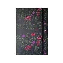 Agenda civil semainier 2025 Oxford - Modèles aléatoires - 10 x 15 cm - Flowers - Vendu à l'unité