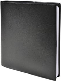 Agenda semainier 2018 - Exécutif Impala Noir
