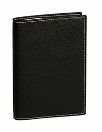 Agenda quinzainier spécial enseignants 2022/2023 - Le Principal - 18 x 24 cm - Quo Vadis - Noir
