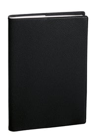 Agenda semainier 2026 Quo Vadis - Noir - 21 x 27 cm - Président S Impala