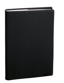 Agenda civil semainier 2023/2024 - Quo Vadis - Noir - 16 x 24 cm - Ministre S Impala 