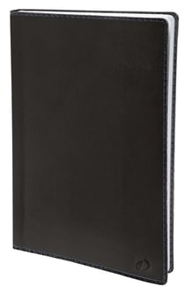 Agenda civil semainier 2023/2024 - Quo Vadis - Noir - 21 x 29,7 cm - Consul Toscana 
