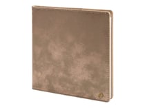 Agenda civil semainier 2022 - Nacre Executif - 16 x 16 cm - Quo Vadis - Or