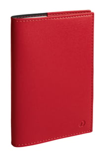 Agenda civil semainier 2023/2024 - Quo Vadis - Rouge - 21 x 27 cm - Soho Président Prestige 