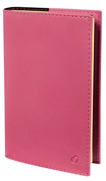Agenda civil semainier 2023/2024 - Quo Vadis - Rose - 10 x 15 cm - Soho Notes 15 