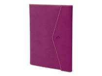Agenda civil semainier 2022 - Clover Ministre Toscana - 16 x 24 cm - Quo Vadis - Rose