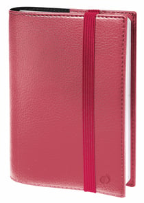 Agenda civil semainier 2022/2023 - Time&Life Large - 16x24 cm - Quo Vadis - Rose irisé