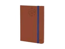 Agenda semainier 2021-2022 - Affaires SD Everest - 10 x 15 cm - Quo Vadis - Rouge brique