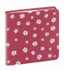 Agenda semainier 2021-2022 - Bloom - 16 x 16 cm - Quo Vadis -  Marguerite