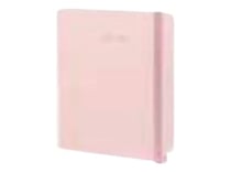 Agenda journalier 2021-2022 - Pastel - 16x16 cm - Quo Vadis - Rose