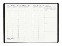 Agenda civil semainier 2022 - Ministre Pure - 16x24 cm - Quo Vadis - Recyclé