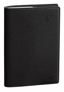 Agenda civil semainier 2022/2023 - Affaires Equology - 10 x 15 cm - Quo Vadis - Noir