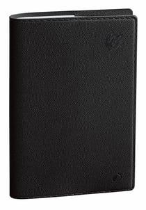 Agenda civil semainier 2022/2023 - Ministre Equology - 16 x 24 cm - Quo Vadis - Noir