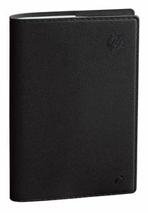 Agenda civil semainier 2022/2023 - Randonnée Equology - 9 x 12,5 cm - Quo Vadis - Noir