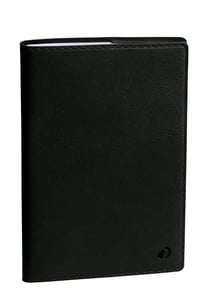 Agenda civil semainier 2022/2023 - Maxiweek Toscana - 10 x 15 cm - Quo Vadis - Noir