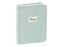 Agenda scolaire journalier 2022/2023 - Colette - 12 x 17 cm - Quo Vadis - Vert d'eau