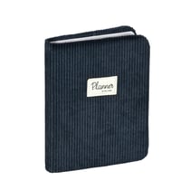 Agenda scolaire journalier 2022/2023 - Colette - 12 x 17 cm - Quo Vadis - Marine