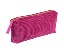 1 trousse Quo Vadis - Colette - 1 compartiment - Rectangle - Designs assortis