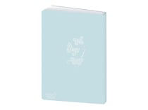 Agenda scolaire journalier 2022/2023 - Butterfly - 12 x 17 cm - Quo Vadis - Nuée de papillons