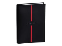 Agenda scolaire semainier 2022/2023 - Billy - 15 x 21 cm - Quo Vadis - Noir