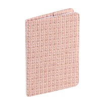 Agenda civil semainier 2023/2024 - Gisele Ministre - 16 x 24 cm - Quo Vadis - Rose poudré