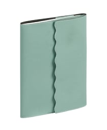 Agenda semainier 2026 Quo Vadis - Vert - 16 x 24 cm - Ministre Calypso
