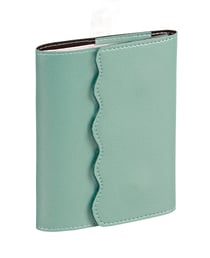 Agenda semainier 2026 Quo Vadis - Vert - 10 x 15 cm - Affaire Calypso
