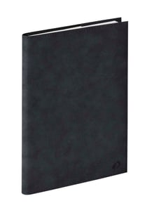 Agenda scolaire semainier 2025/2026 - Gris - 15 x 21 cm - Andrea Plan Note