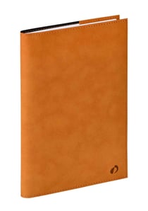 Agenda scolaire semainier 2025/2026 - Camel - 16 x 24 cm - Andrea Plan Week