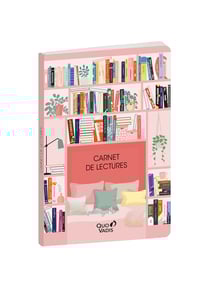 CARNET 21 LECTURE FR bibliothèque