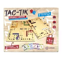 Jeu du Tac-Tik - Cadetel