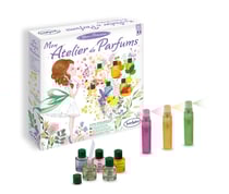 Mon atelier de parfums