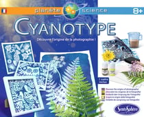 Le Cyanotype - Sentosphère