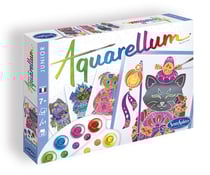 Aquarellum junior : maneki neko - SentoSphère