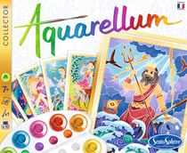 Aquarellum Collector Mythologie