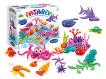 Patarev : Fonds marins