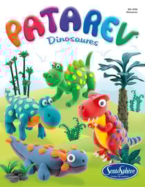 Dinosaures - Patarev