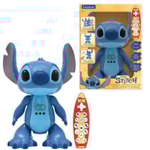 Robot télécommandé bilingue et interactif Lexibook - Lilo et Stitch - Stitch