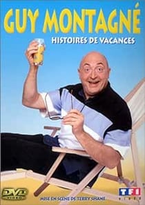 Montagné, Guy - Histoires de vacances