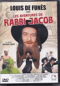 Les Aventures de Rabbi Jacob