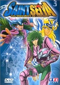 Saint Seiya - Les chevaliers du Zodiaque - vol. 03