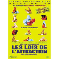 Les Lois de l'attraction