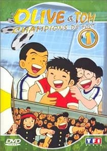 Olive et Tom - Champions de foot - Vol. 1